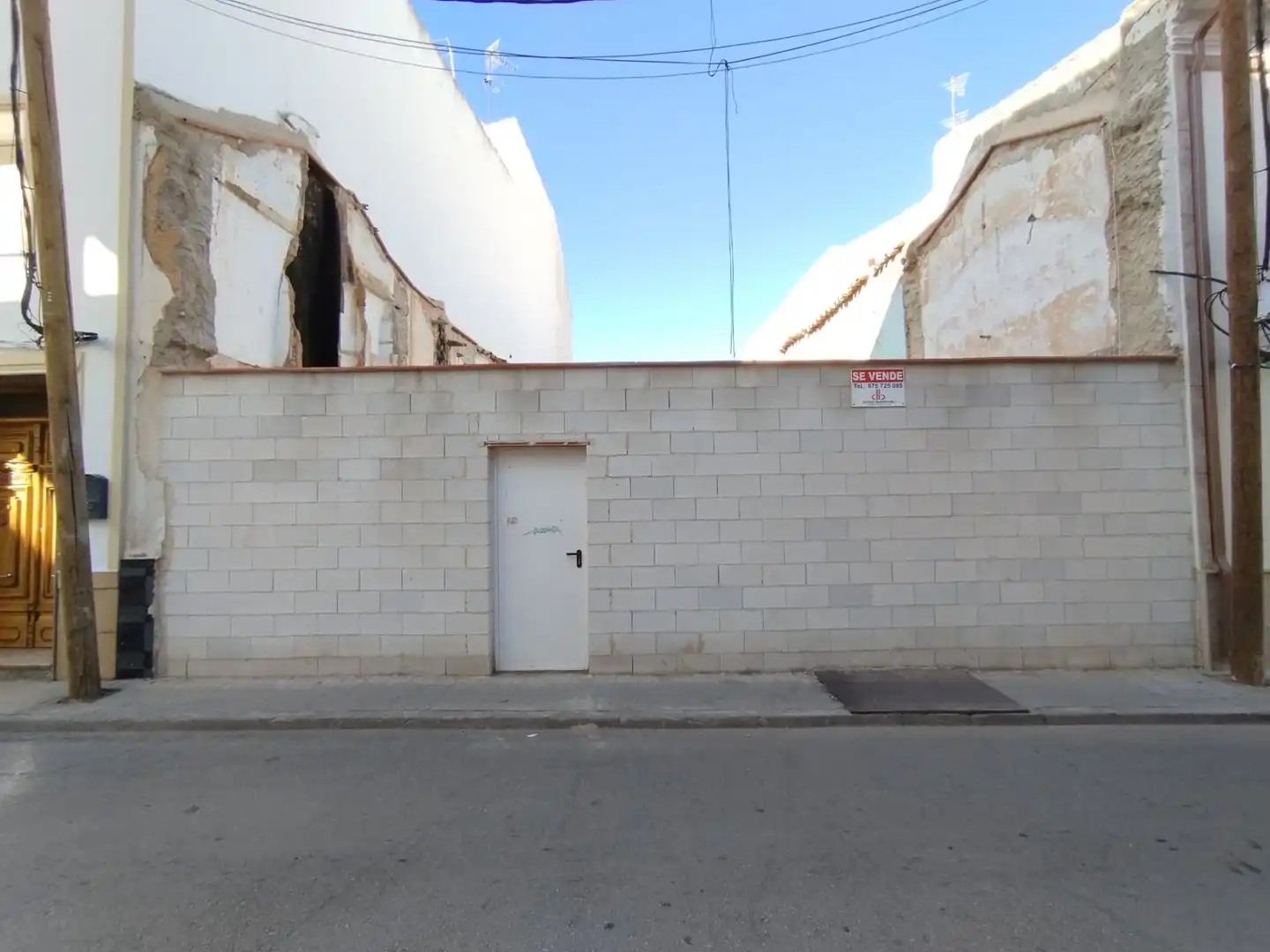 Terreny residencial en venda a Calle Calvario, imagen 4