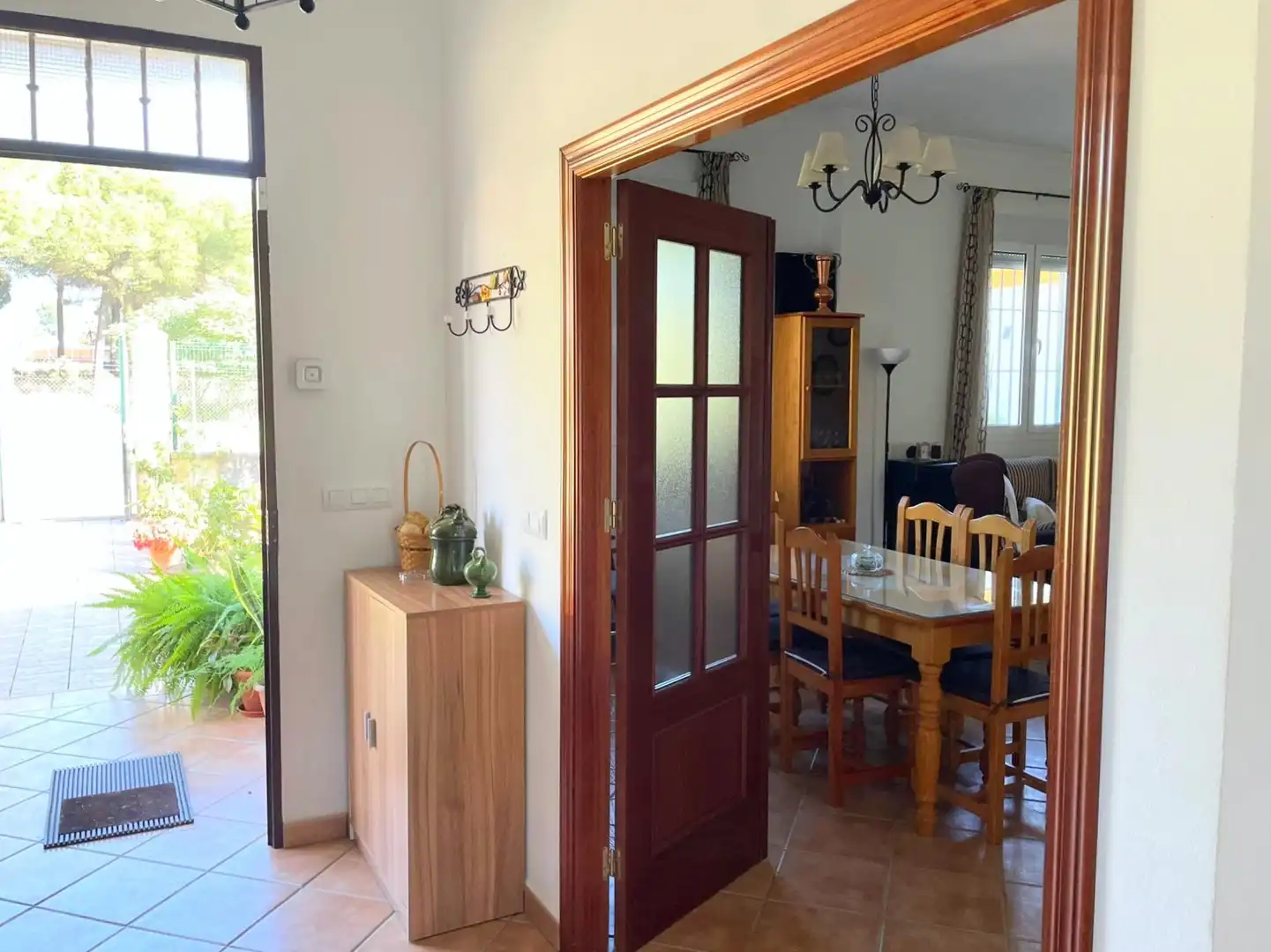 Houses for sale in Hinojos  with Air Conditioner, Heating and Private garden