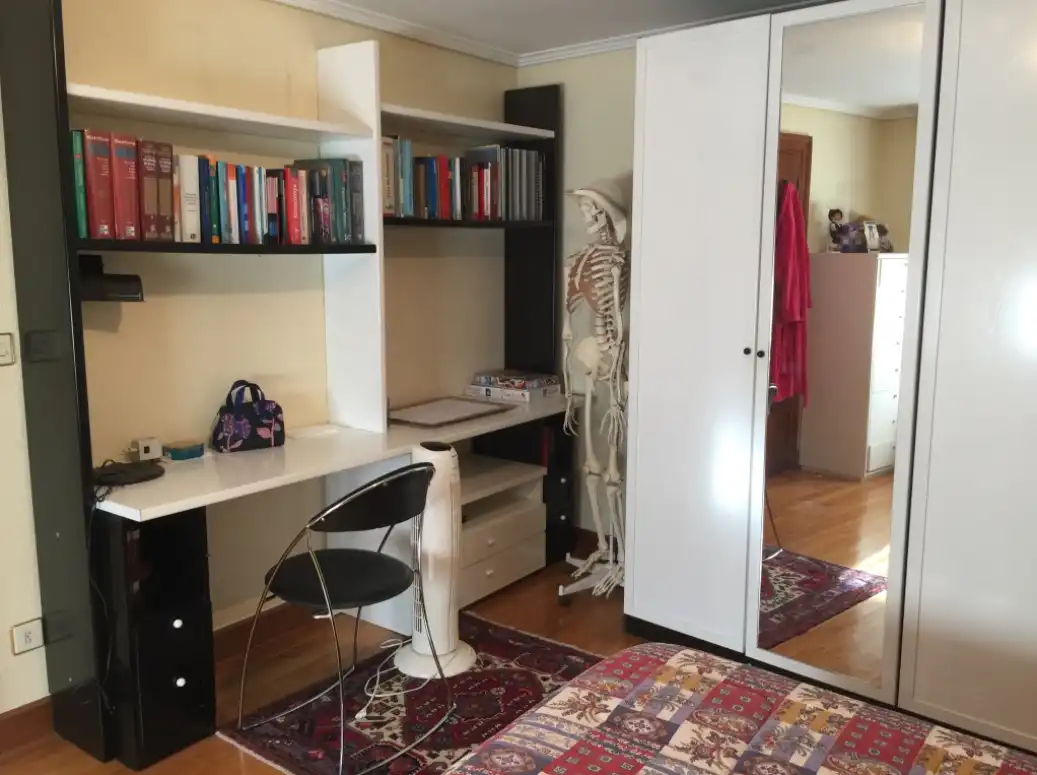 Bedroom of Detached homes for sale in Vitoria - Gasteiz  with Heating, Swimming Pool and Jacuzzi