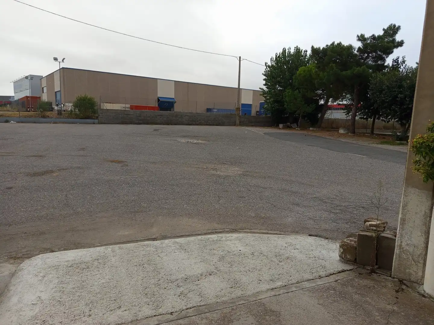 Parking of Commercial properties for sale in Granyanella  with Air Conditioner, Heating and Terrace