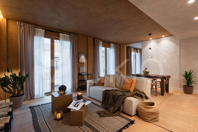 Apartamento en Alquiler en Carrer de Josep Torres en Vila de Gràcia