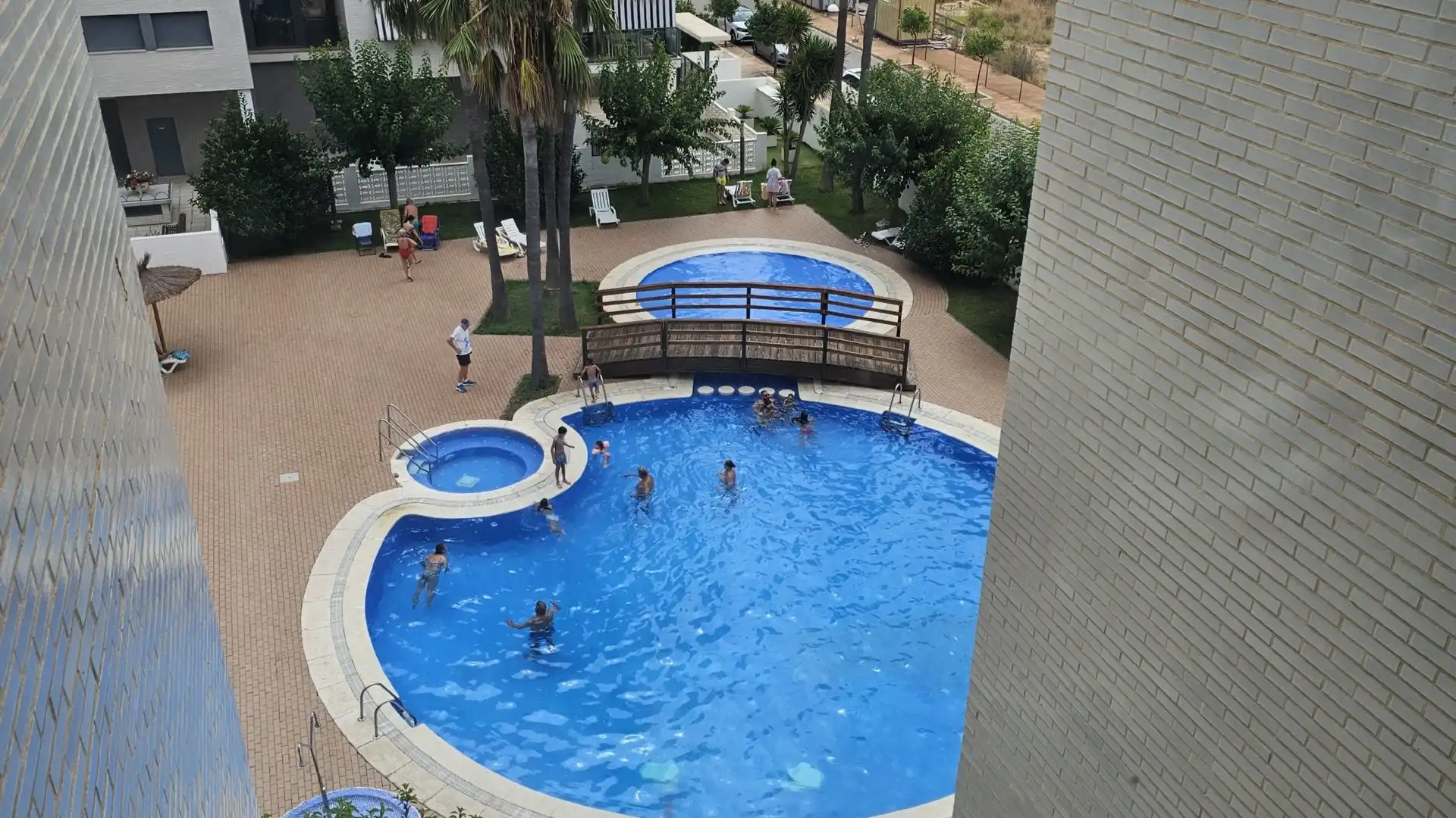 Apartamento con piscina en venta en Central 22, imagen 19
