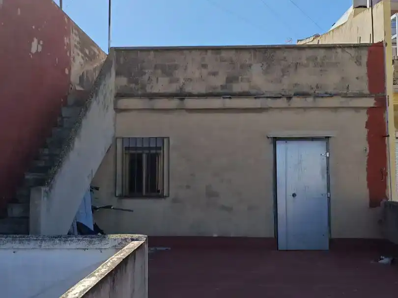 Vista exterior de Casa adosada en venta en Valencia con Aire acondicionado, Trastero y Amueblado