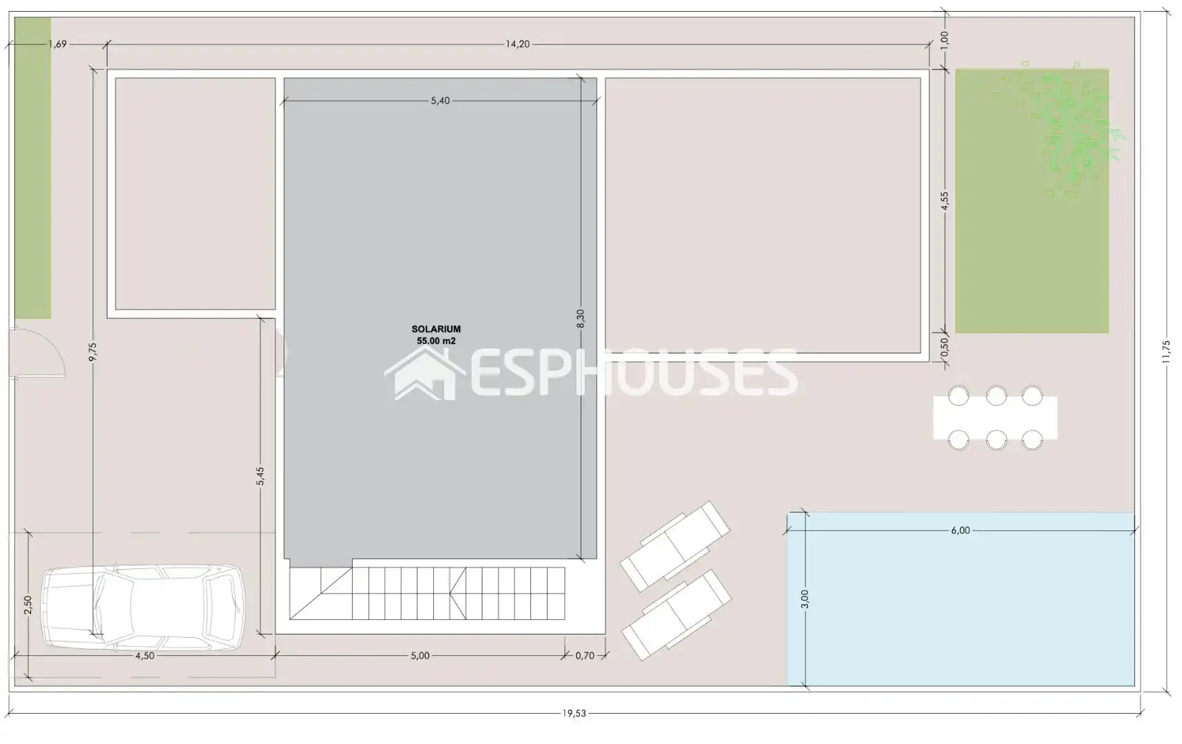 Maison avec terrasse à vendre à Roldán, imagen 41