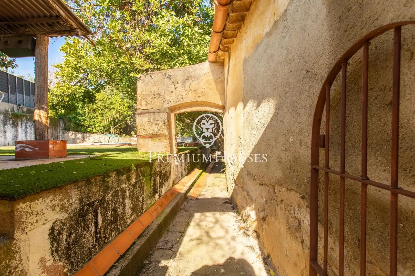 Casa o xalet en venda en Sant Andreu de Llavaneres amb Aire condicionat, Calefacció i Jardí privat