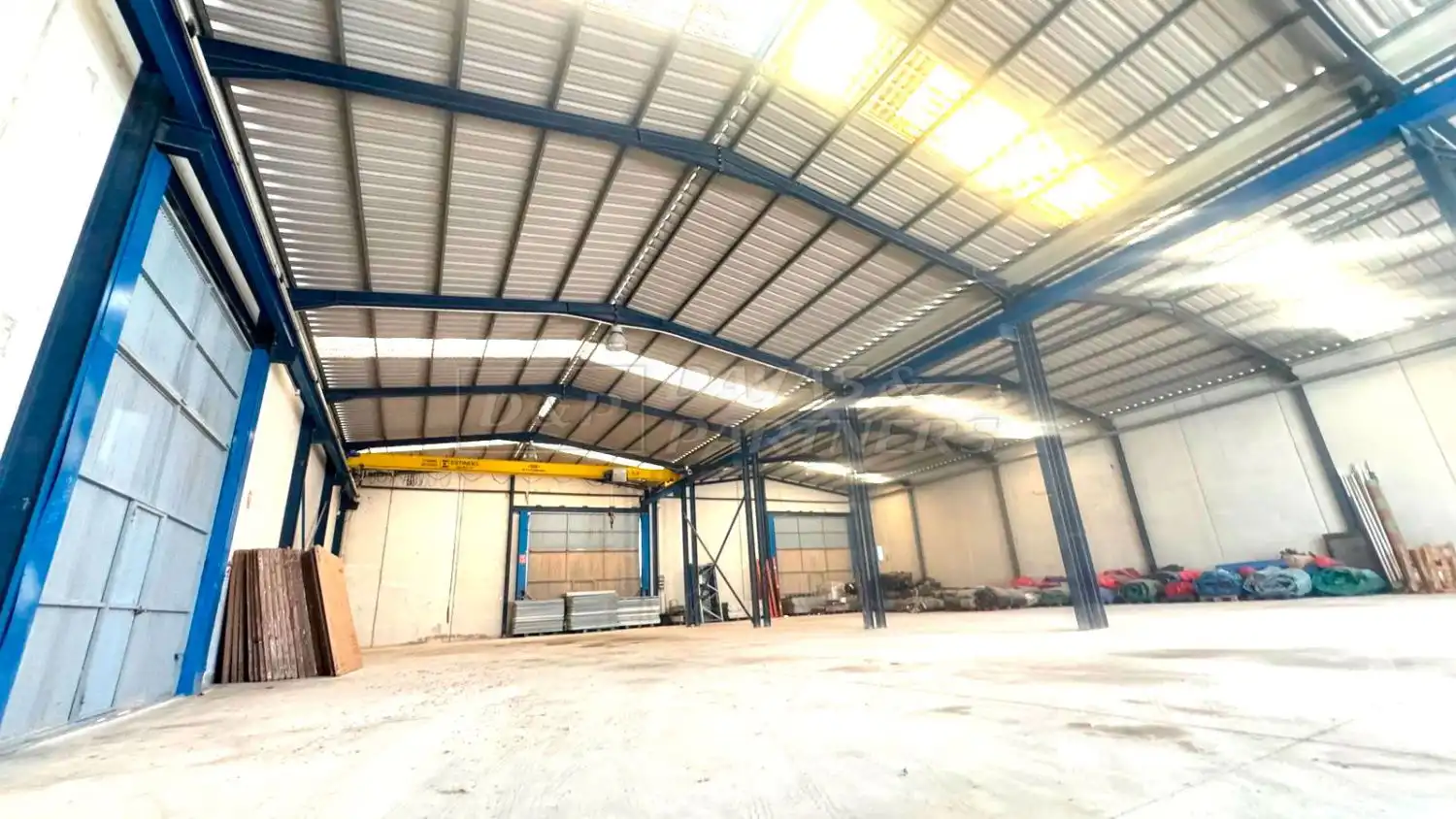 Fabrikhallen zur Miete in Bigastro