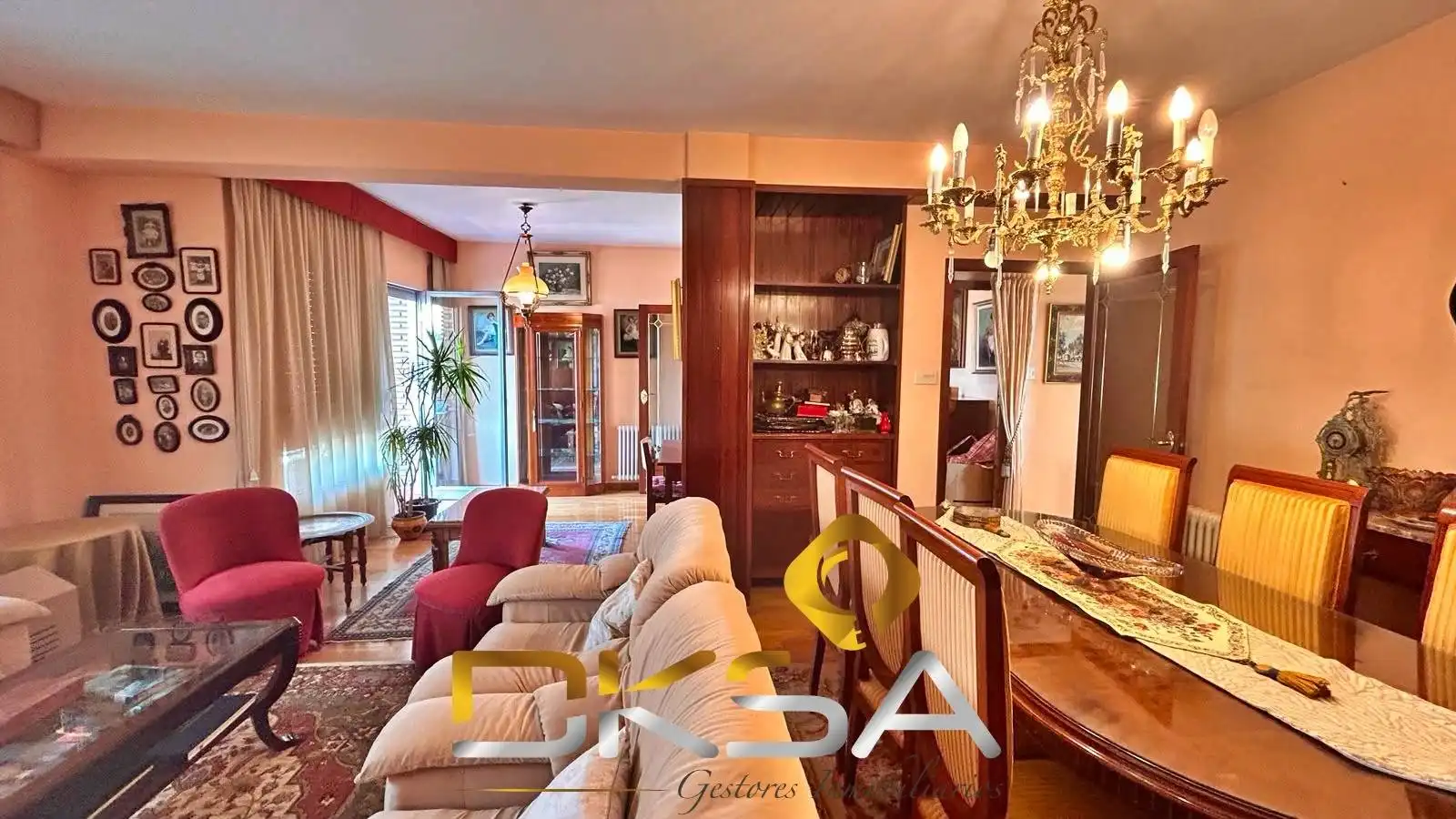 Appartement avec terrasse à vendre à Calle SAN VICENTE