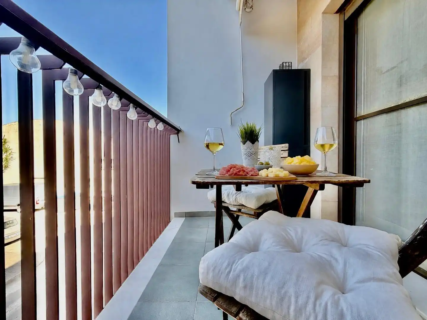Terraza de Ático en venta en San Pedro del Pinatar con Aire acondicionado, Calefacción y Terraza