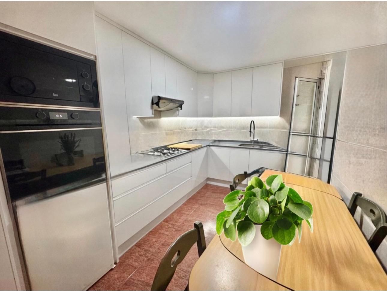 Kitchen of Flat for sale in Orihuela  with Air Conditioner, Heating and Terrace
