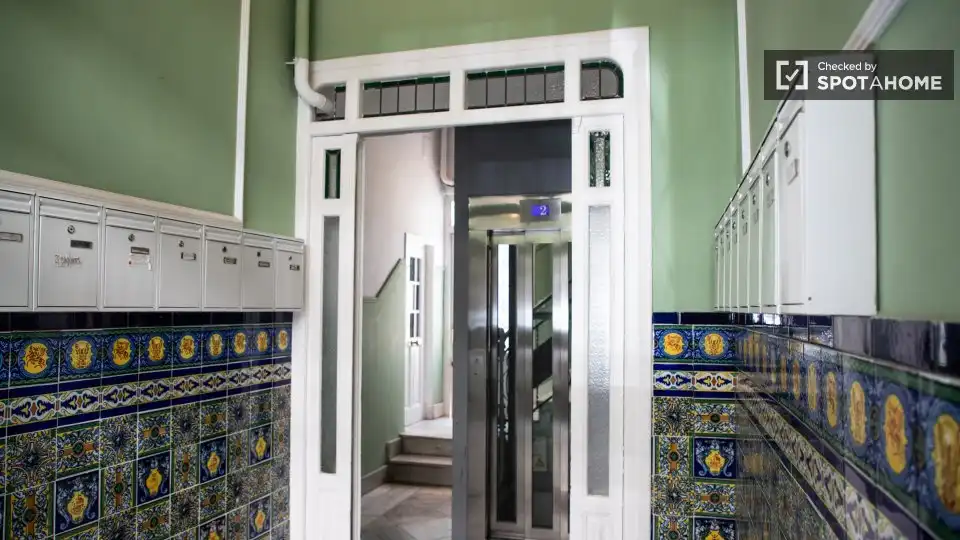 Flat for rent in Gaztambide