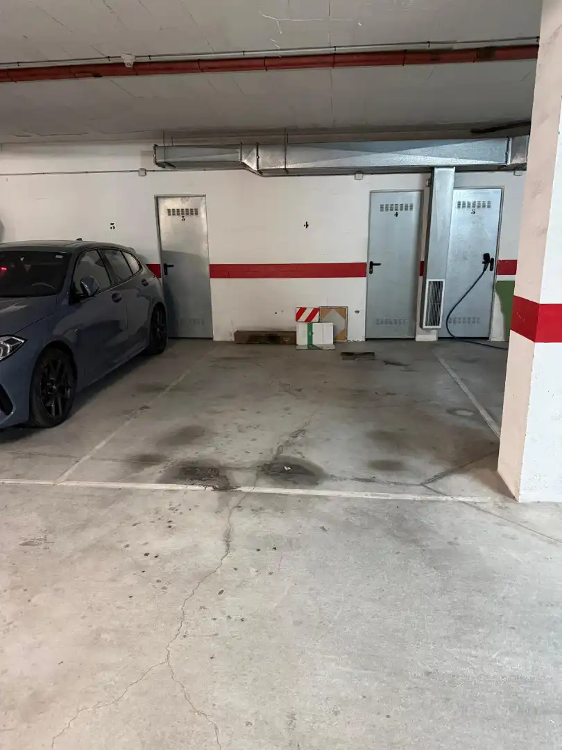 Parking of Flat for sale in  Palma de Mallorca  with Air Conditioner, Heating and Terrace