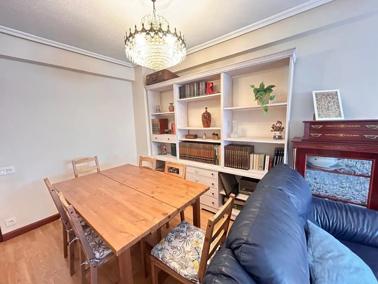 Flat for rent in El Polígono