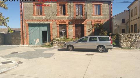 Foto 3 de Finca rústica en venda a Rebollo, Segovia