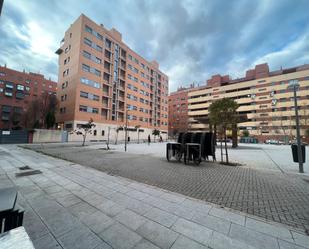 Exterior view of Premises for sale in  Madrid Capital  with Air Conditioner