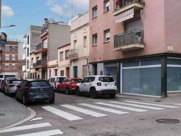 Local comercial en venda a C/ Fortuny