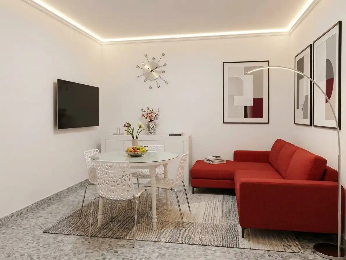 Casa con balcón en venta en La Paz, imagen 3