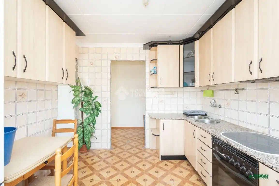 Kitchen of Flat for sale in Albox  with Terrace