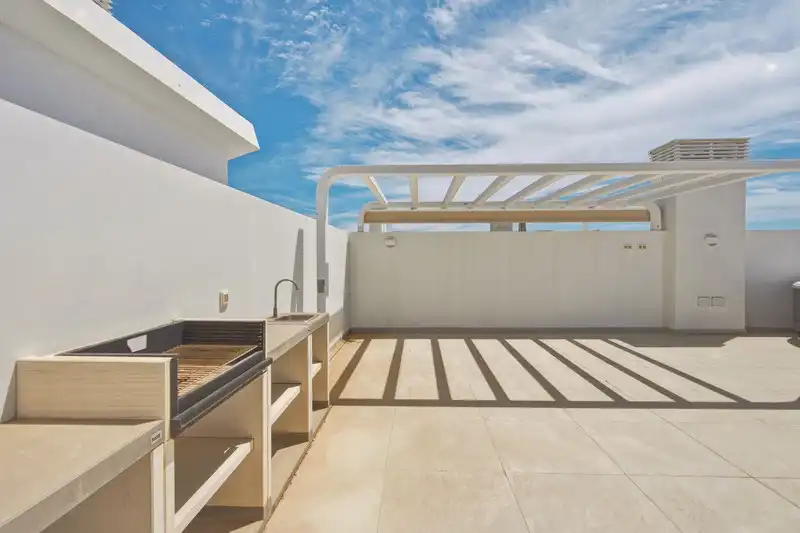 Apartament amb piscina en venda a Med Two, imagen 13