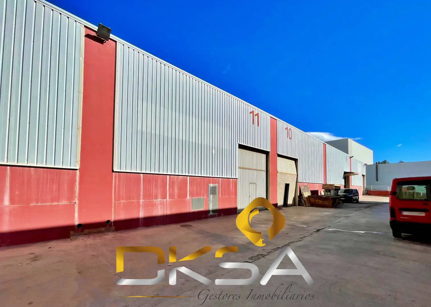 Nave industrielle à vendre à Carretera de Castellón, imagen 42