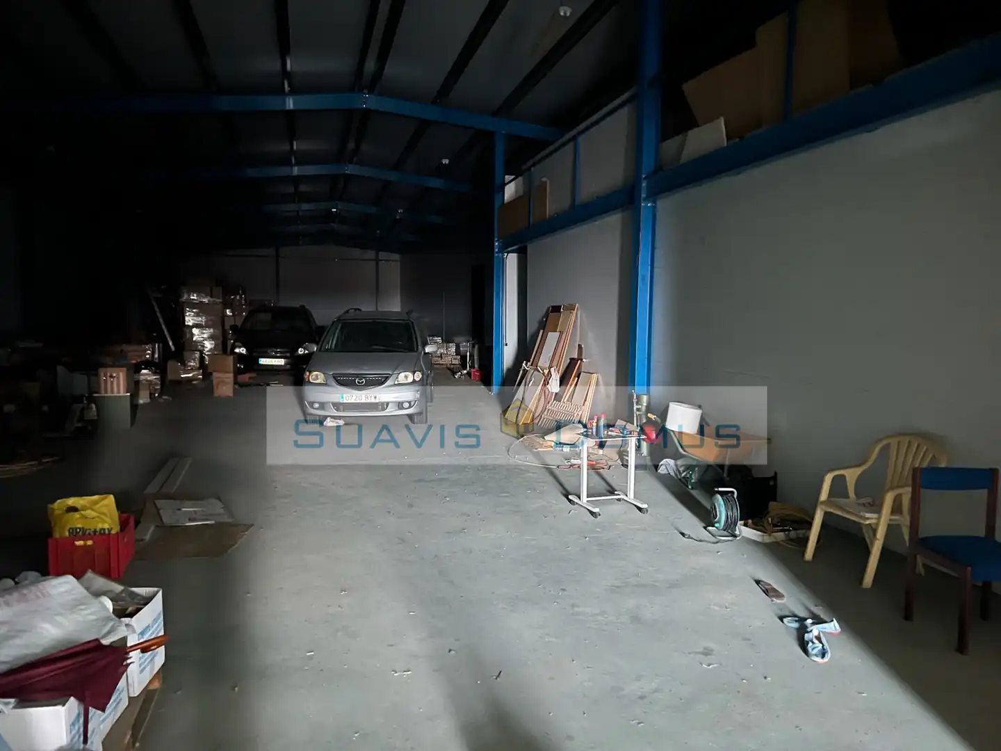 Nave industrial en venta en El Perdigón  con Calefacción