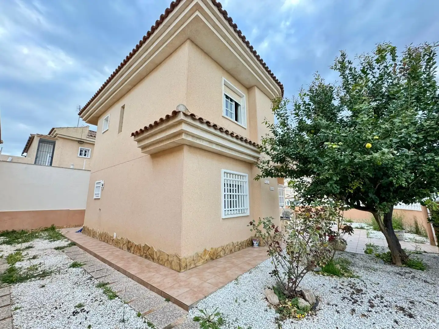 Villa mit Terrasse zum Verkauf in Los Balcones - Los Altos, imagen 24