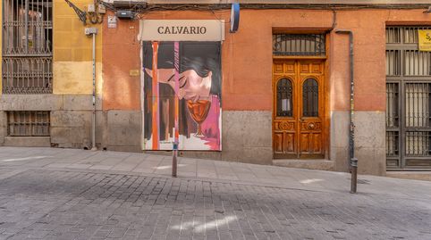 Foto 3 von Geschaftsraum zum Verkauf in Calle del Calvario, Embajadores - Lavapiés, Madrid Capital