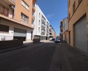 Vista exterior de Garatge de lloguer en Girona Capital