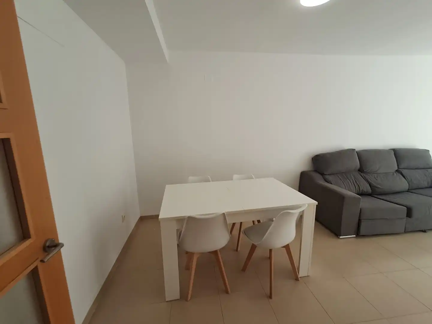 Comedor de Piso de alquiler en La Llosa
