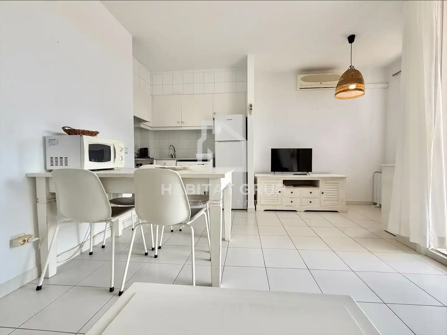 Kitchen of Flat for sale in Es Mercadal  with Heating, Terrace and Community pool