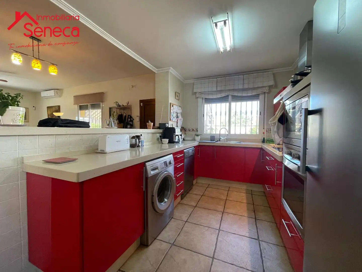 Kitchen of Houses for sale in Córdoba  with Air Conditioner, Heating and Terrace