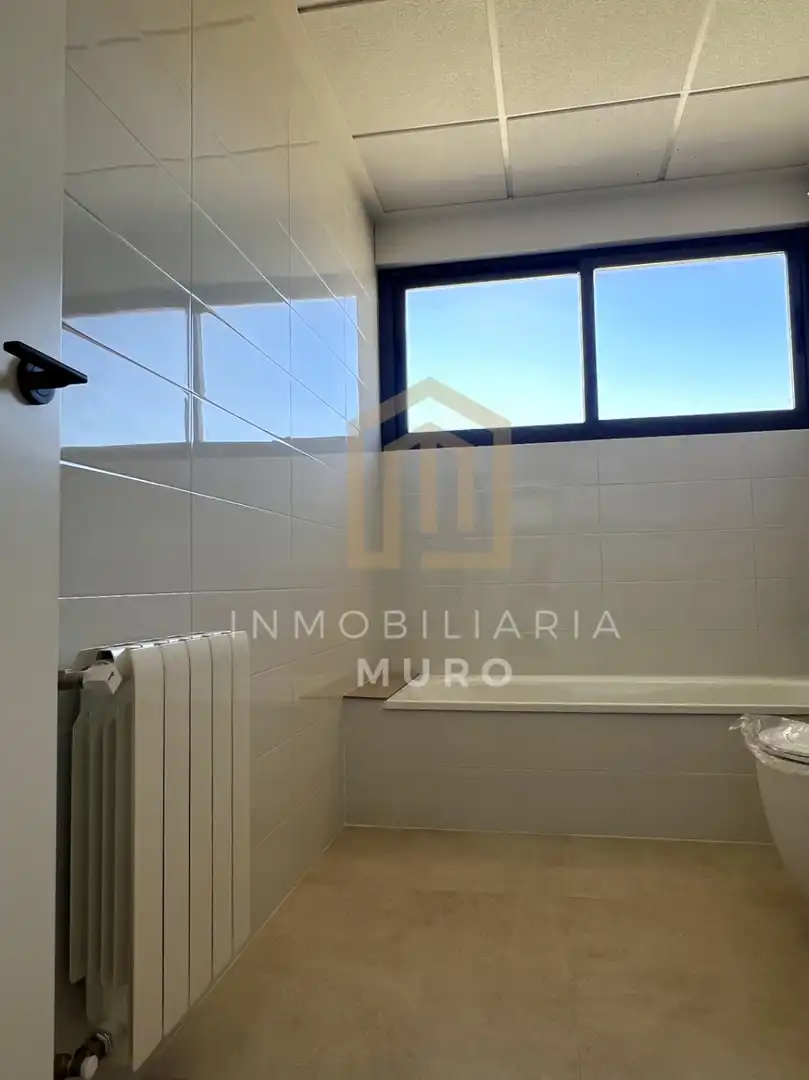 Badezimmer von Maisonette zum Verkauf in Muro de Alcoy mit Klimaanlage, Heizung und Terrasse