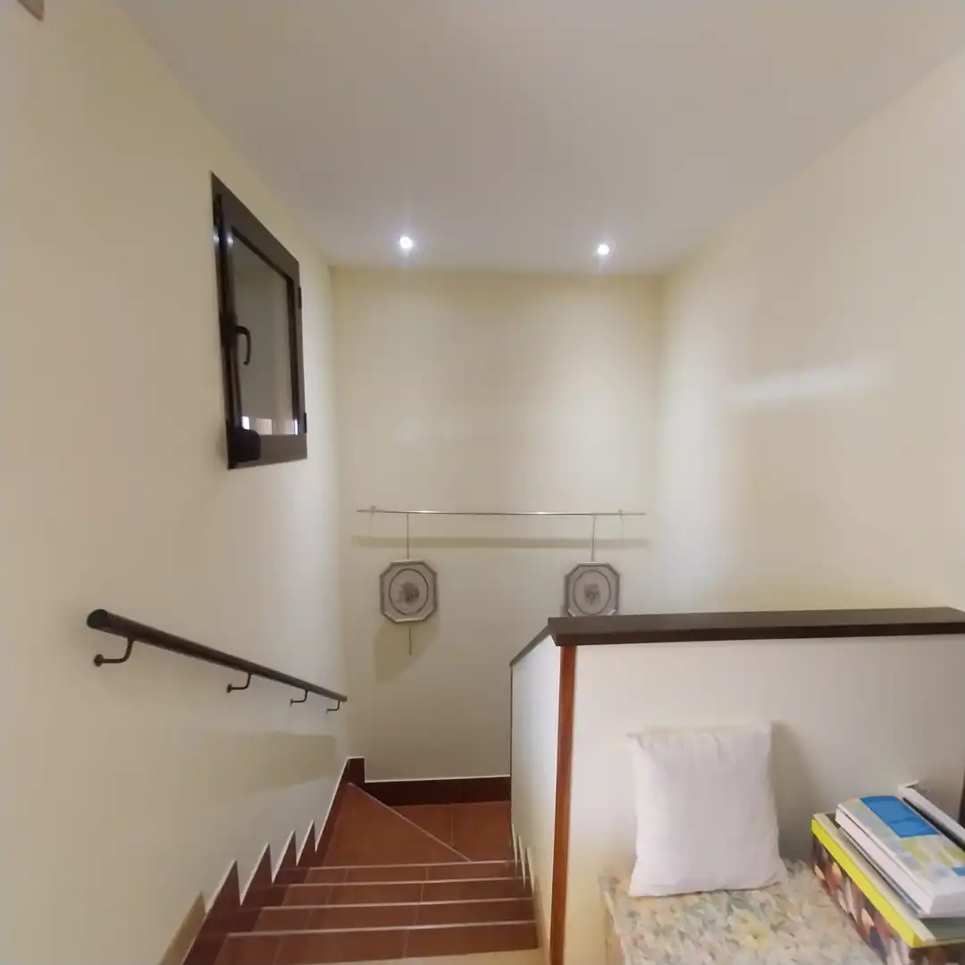 Casa a schiera con terrazza in vendita a Calle Ciriaco Velasco 18, imagen 20
