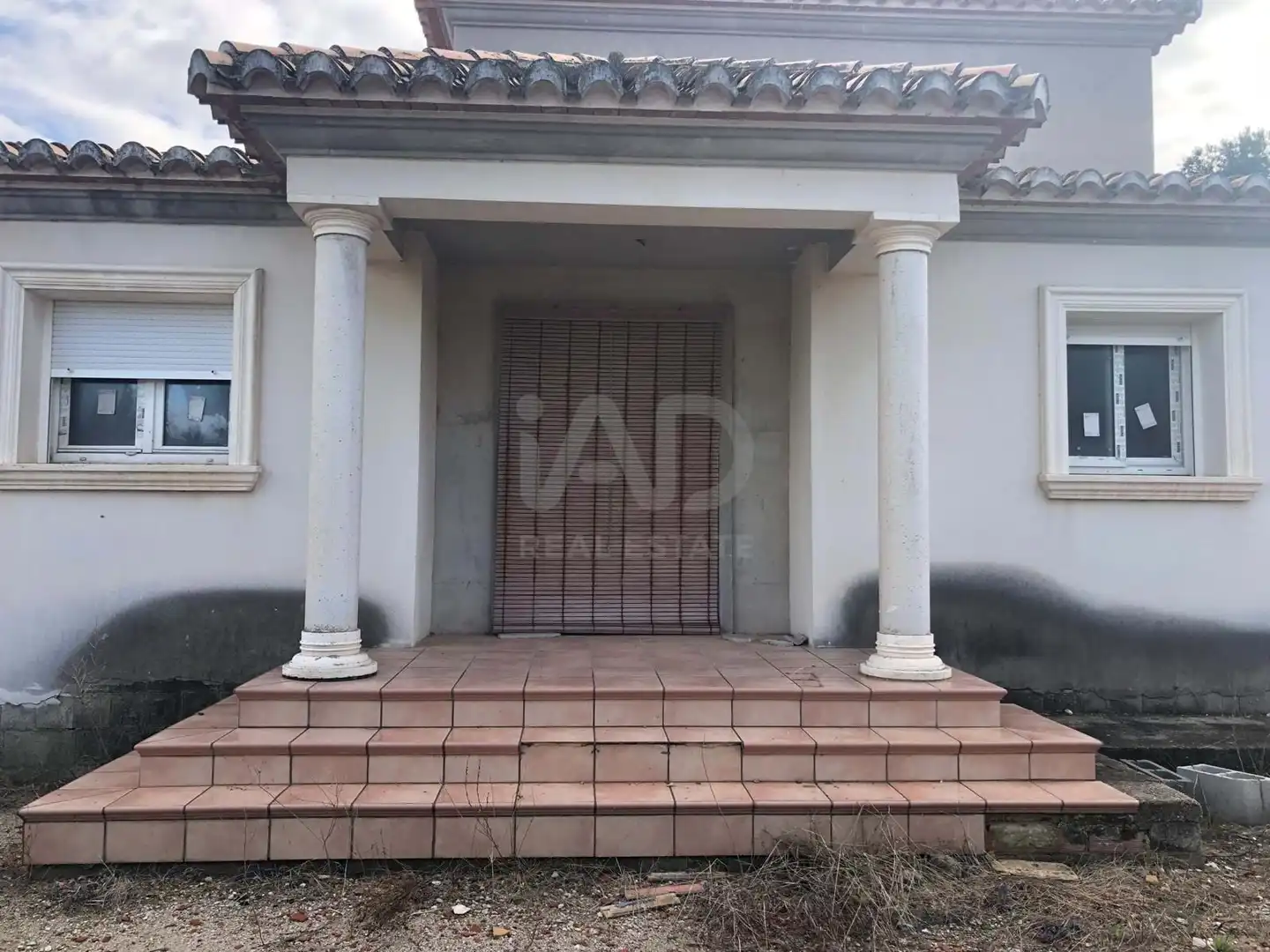 Exterior view of Residential for sale in Dénia