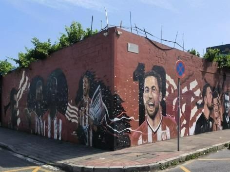 Vista exterior de Pis en venda en Barakaldo  amb Calefacció, Terrassa i Traster
