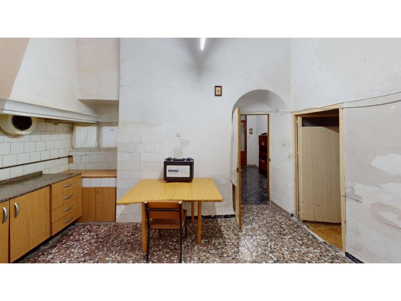 Kitchen of House or chalet for sale in Caravaca de la Cruz  with Terrace
