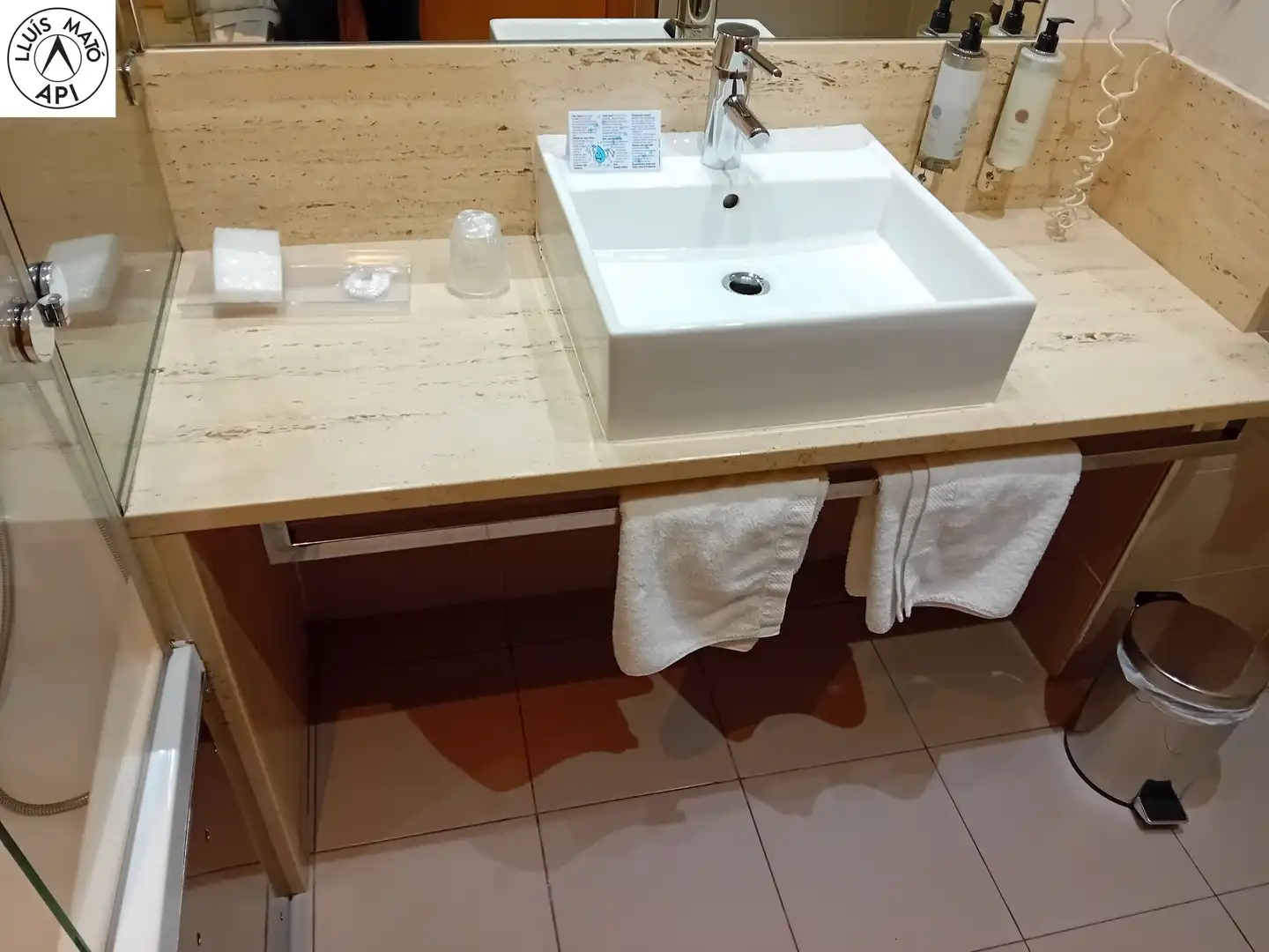 Badezimmer von Gebäude zum Verkauf in Sant Julià de Ramis