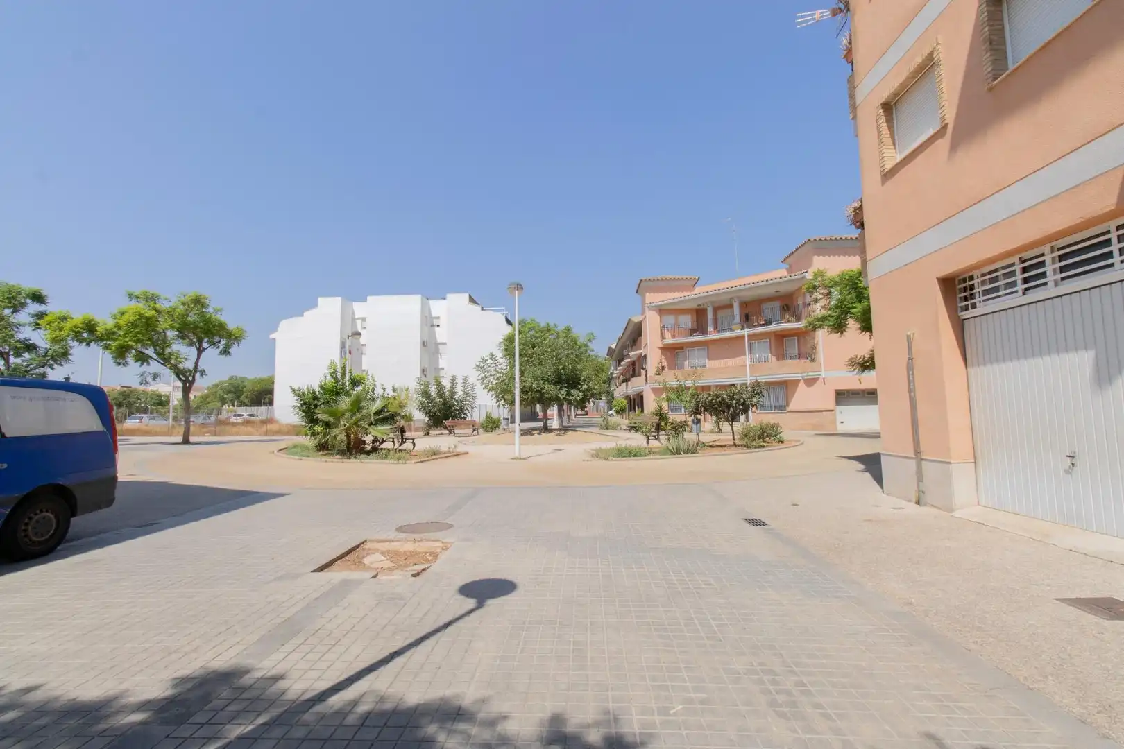 Exterior view of Duplexes for sale in Puçol  with Air Conditioner, Storage room and Balcony