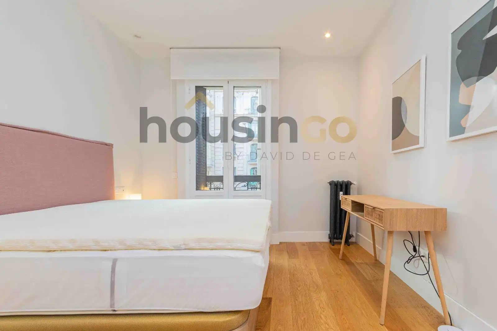 Habitación de Piso en venta en Madrid con Aire acondicionado, Calefacción y Parquet