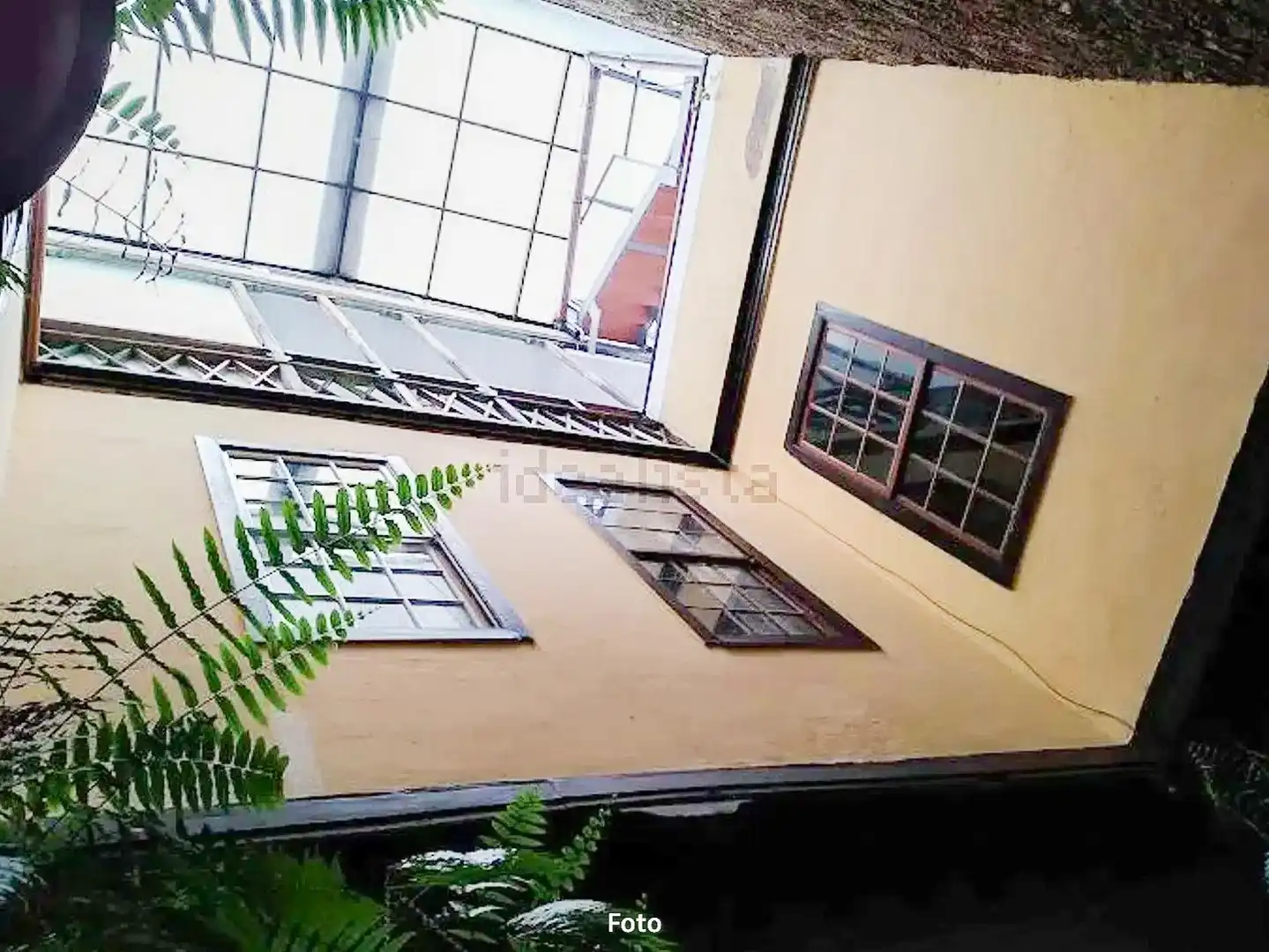 Balcony of Houses for sale in Las Palmas de Gran Canaria  with Air Conditioner, Terrace and Storage room