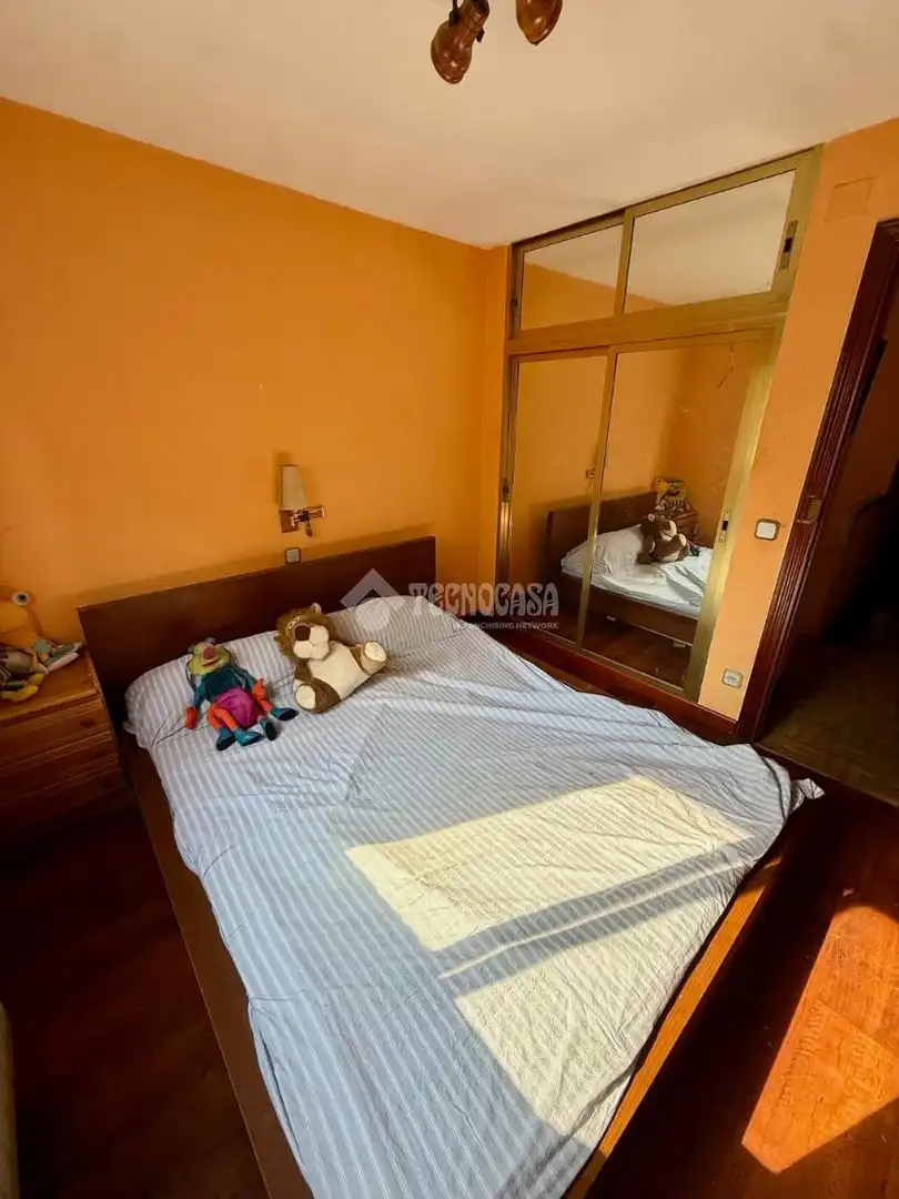 Habitación de Piso en venta en Madrid con Aire acondicionado, Calefacción y Terraza