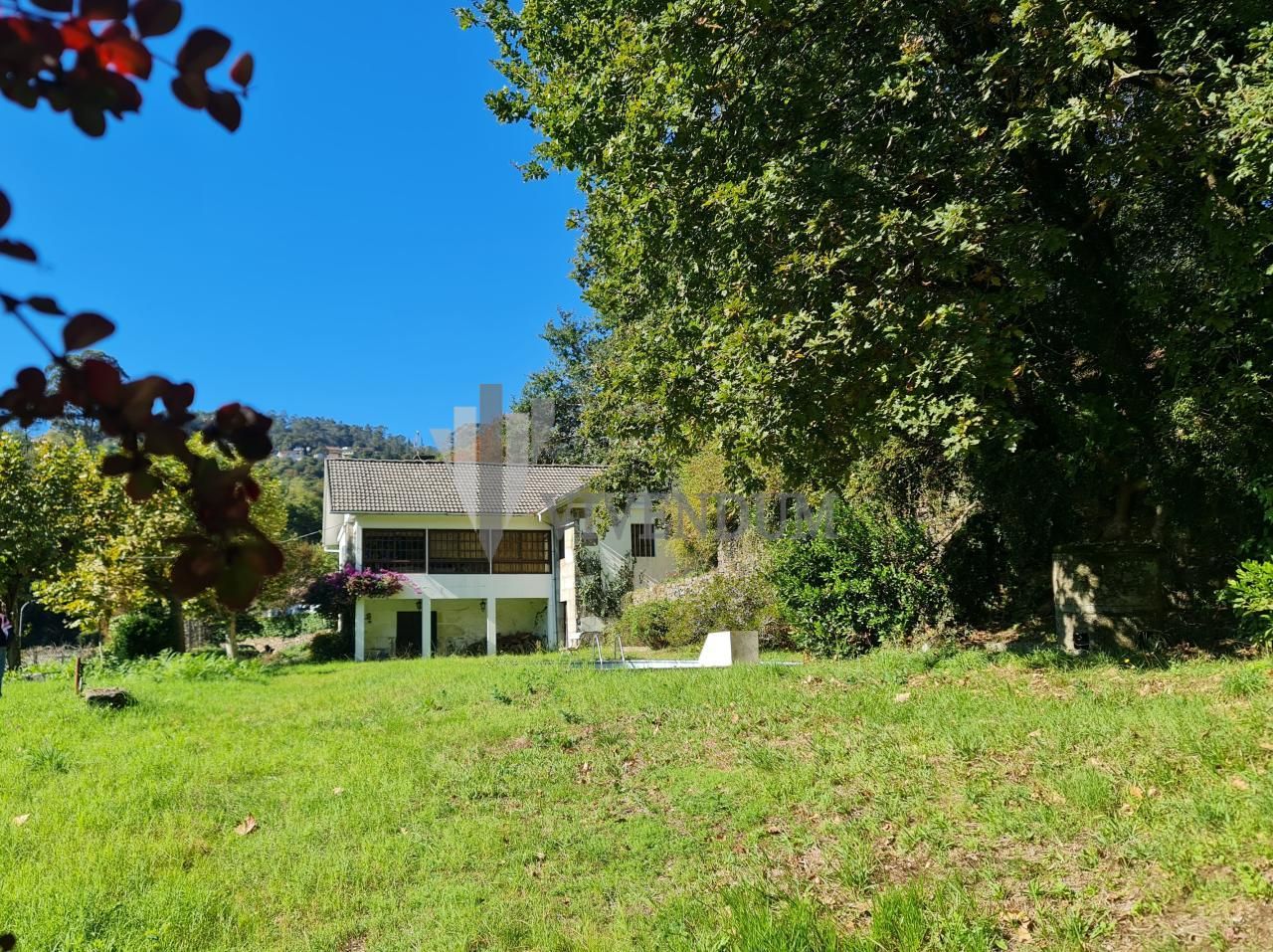 Garden of House or chalet for sale in Redondela  with Private garden, Storage room and Swimming Pool