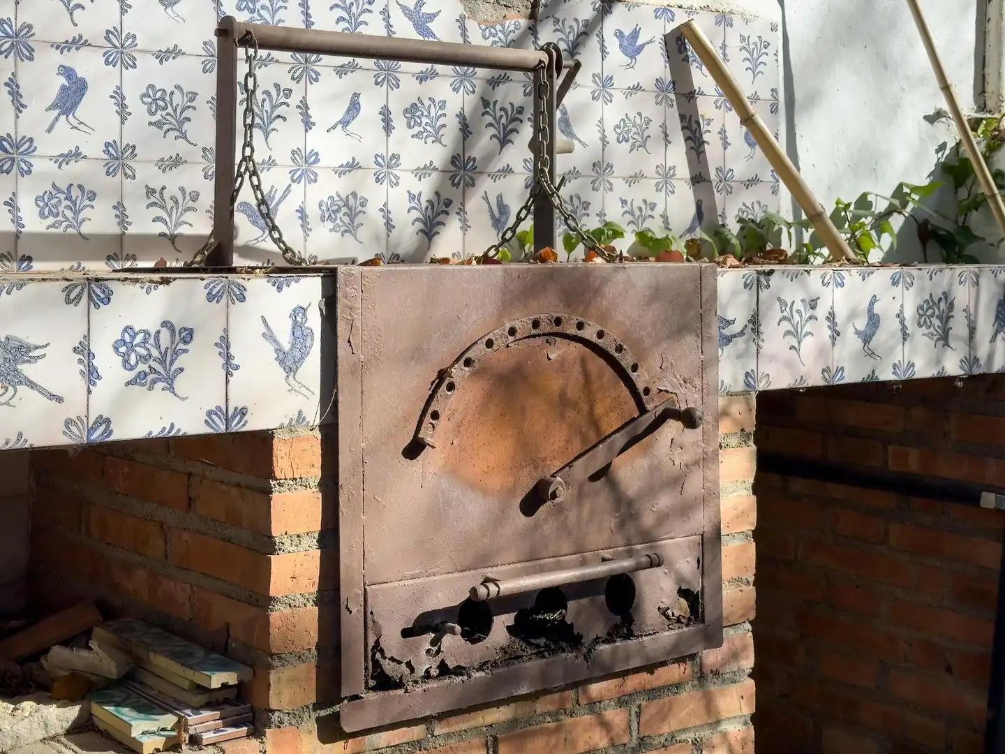 Jardín de Casa o chalet en venta en Granada con Aire acondicionado, Calefacción y Jardín privado