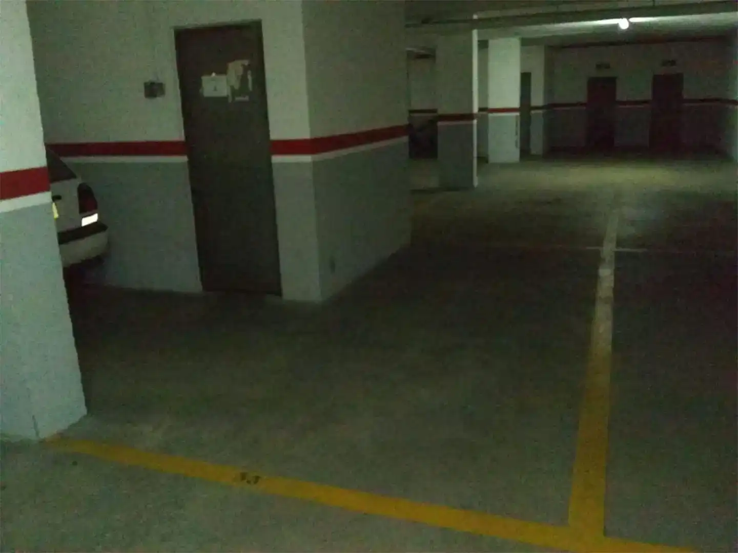 Aparcament de Garatge de lloguer en Alzira