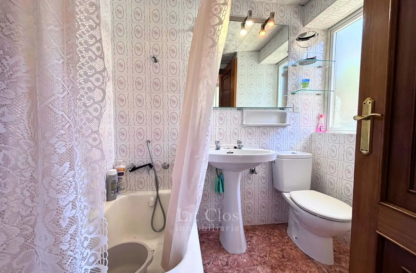 Baño de Casa o chalet en venta en A Veiga  con Terraza