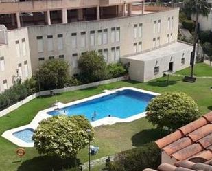 Swimming pool of Attic for sale in Estepona  with Terrace