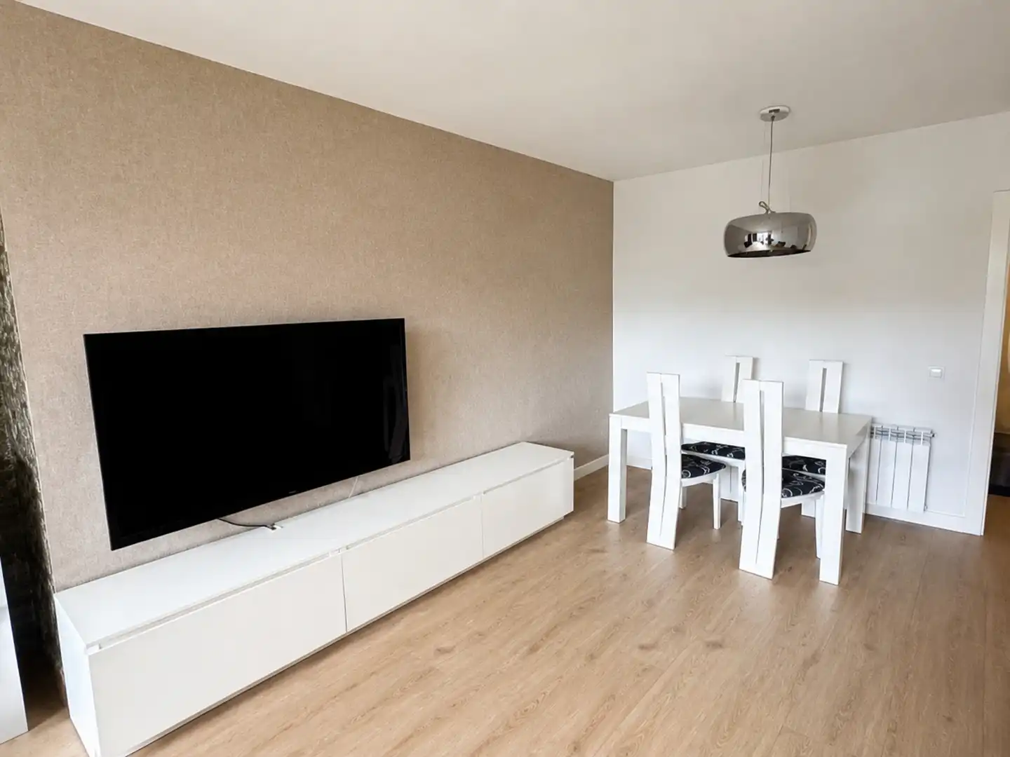 Flat for rent in Montecillo