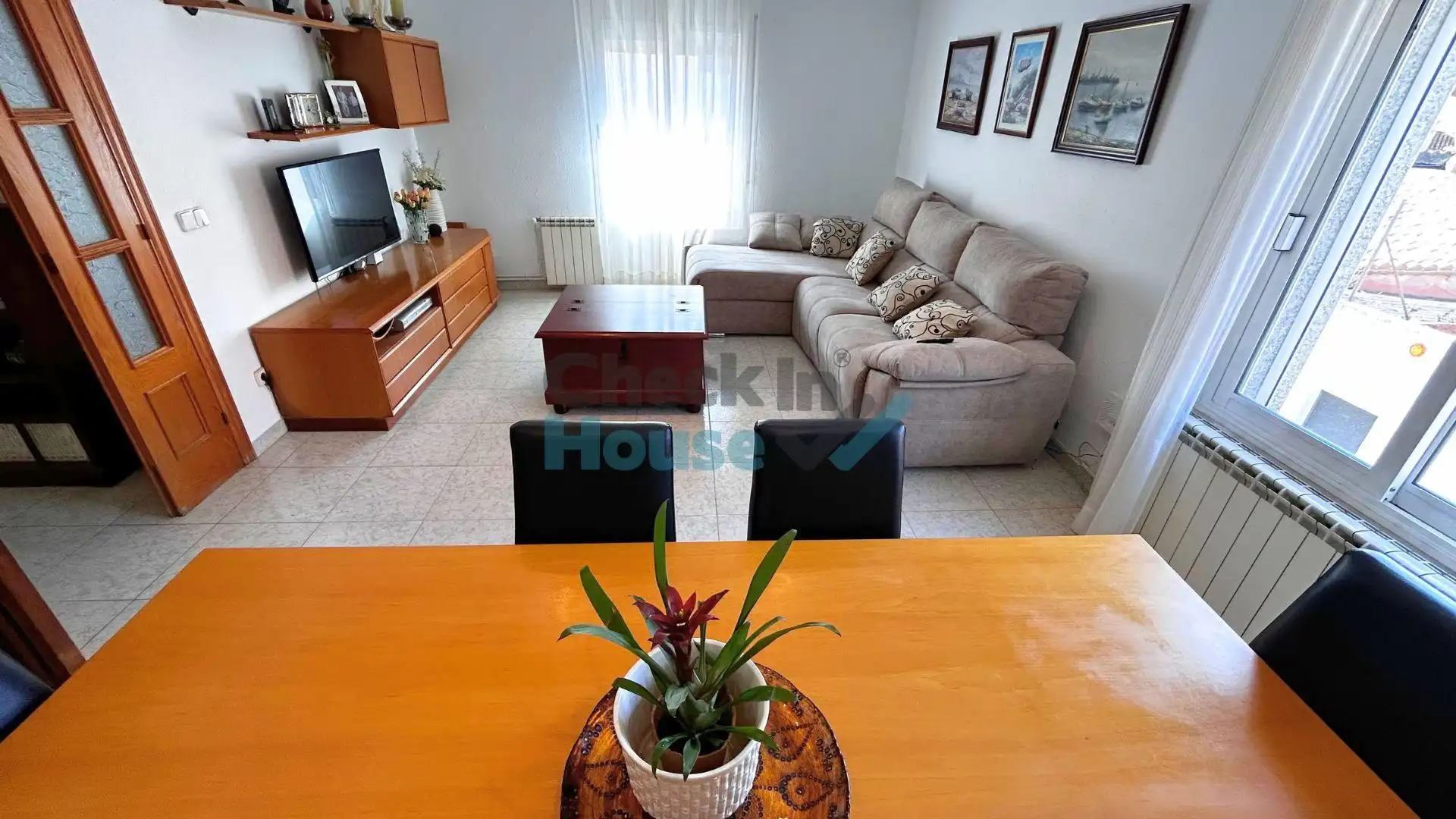 Casa adosada en venta en Eixample
