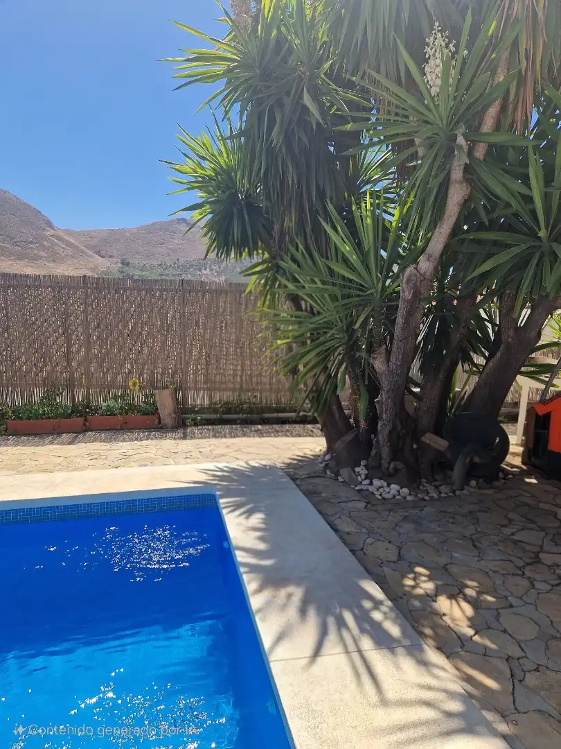 Jardí de Casa o xalet en venda en Loja, Granada