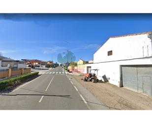 Vista exterior de Terreny industrial en venda en Alcuéscar