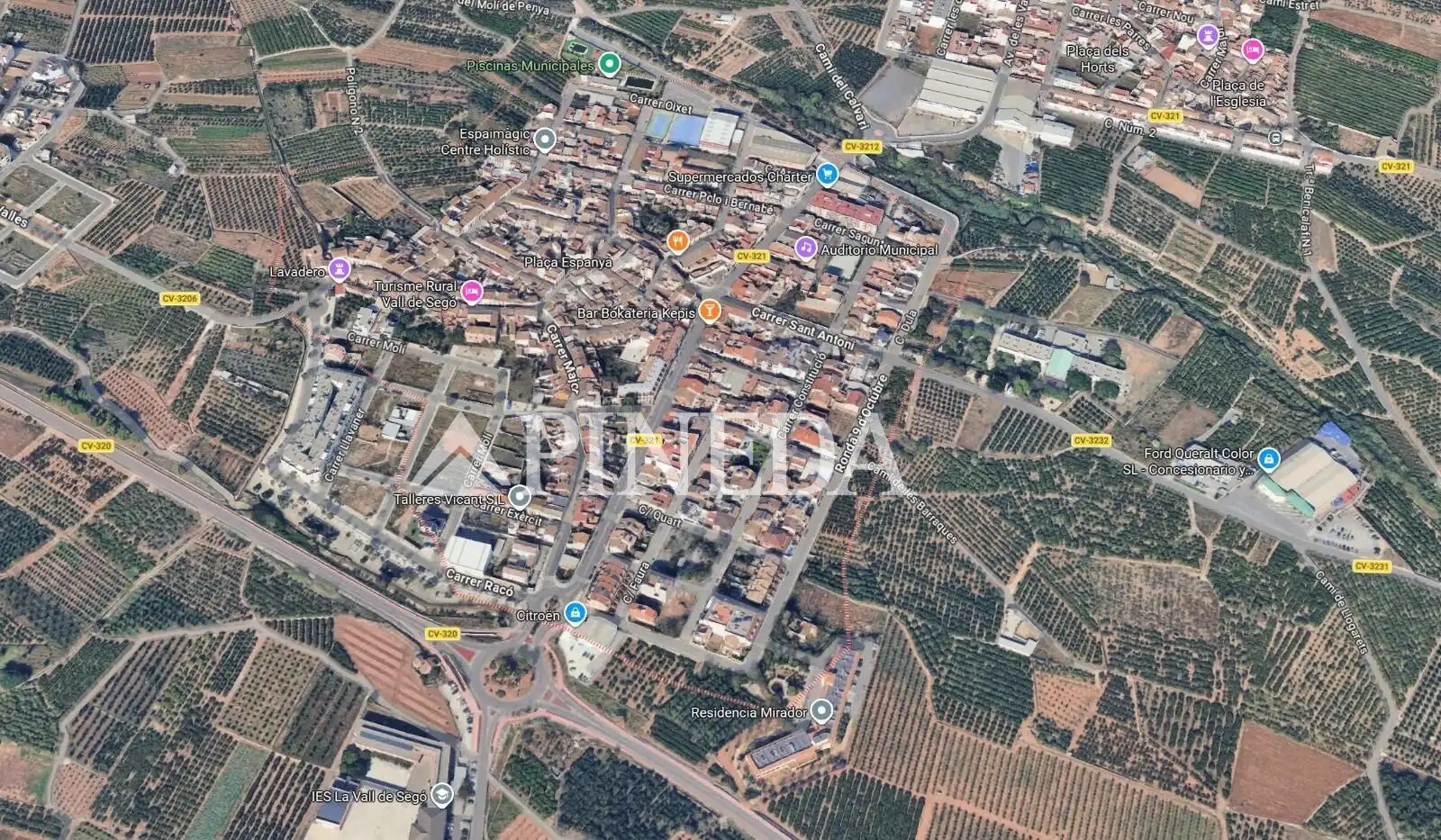 Residencial en venta en Quartell